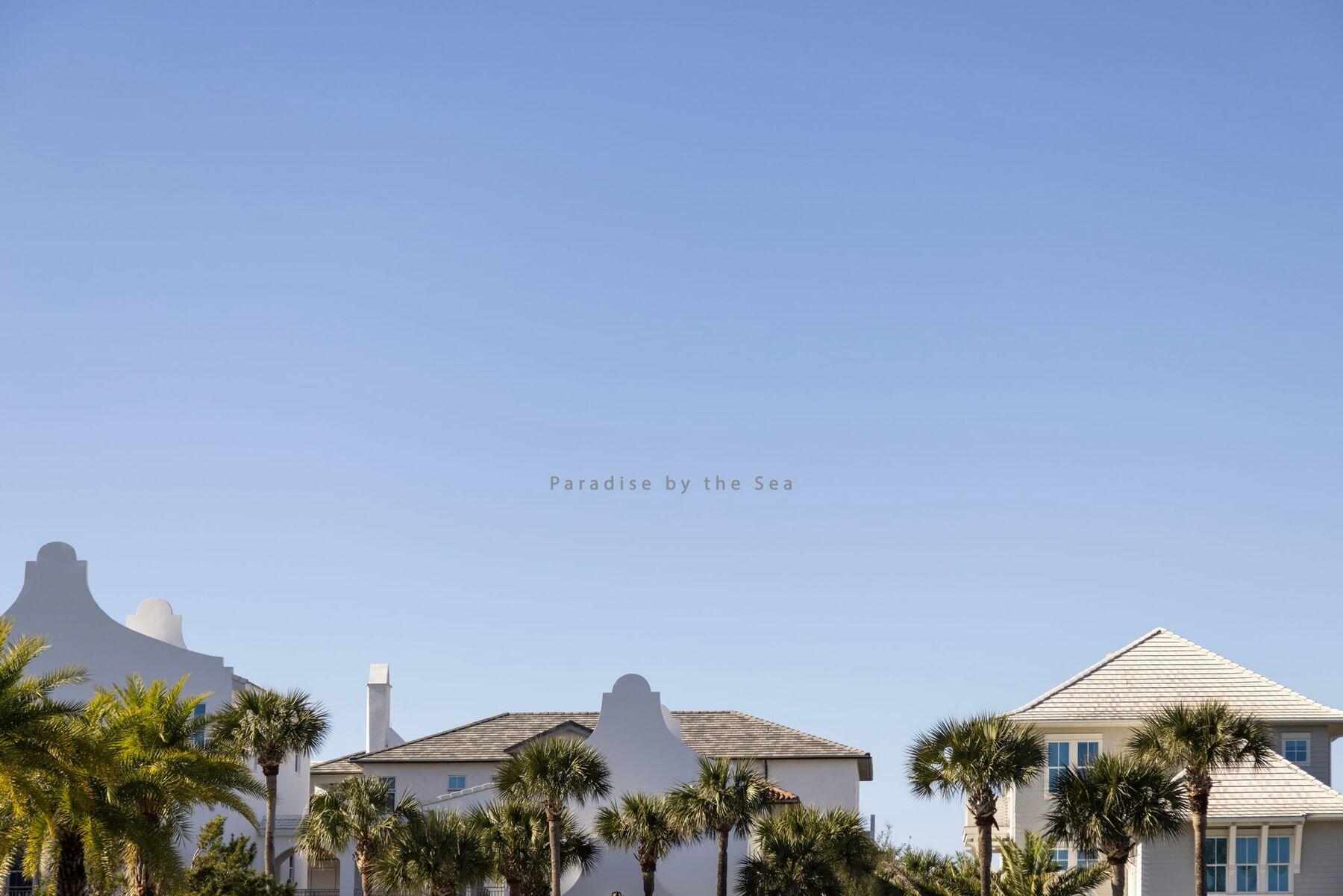 Lot 6 Paradise By The Sea Ct Inlet Beach Inlet Beach, FL 32461 - Photo 18 of 23