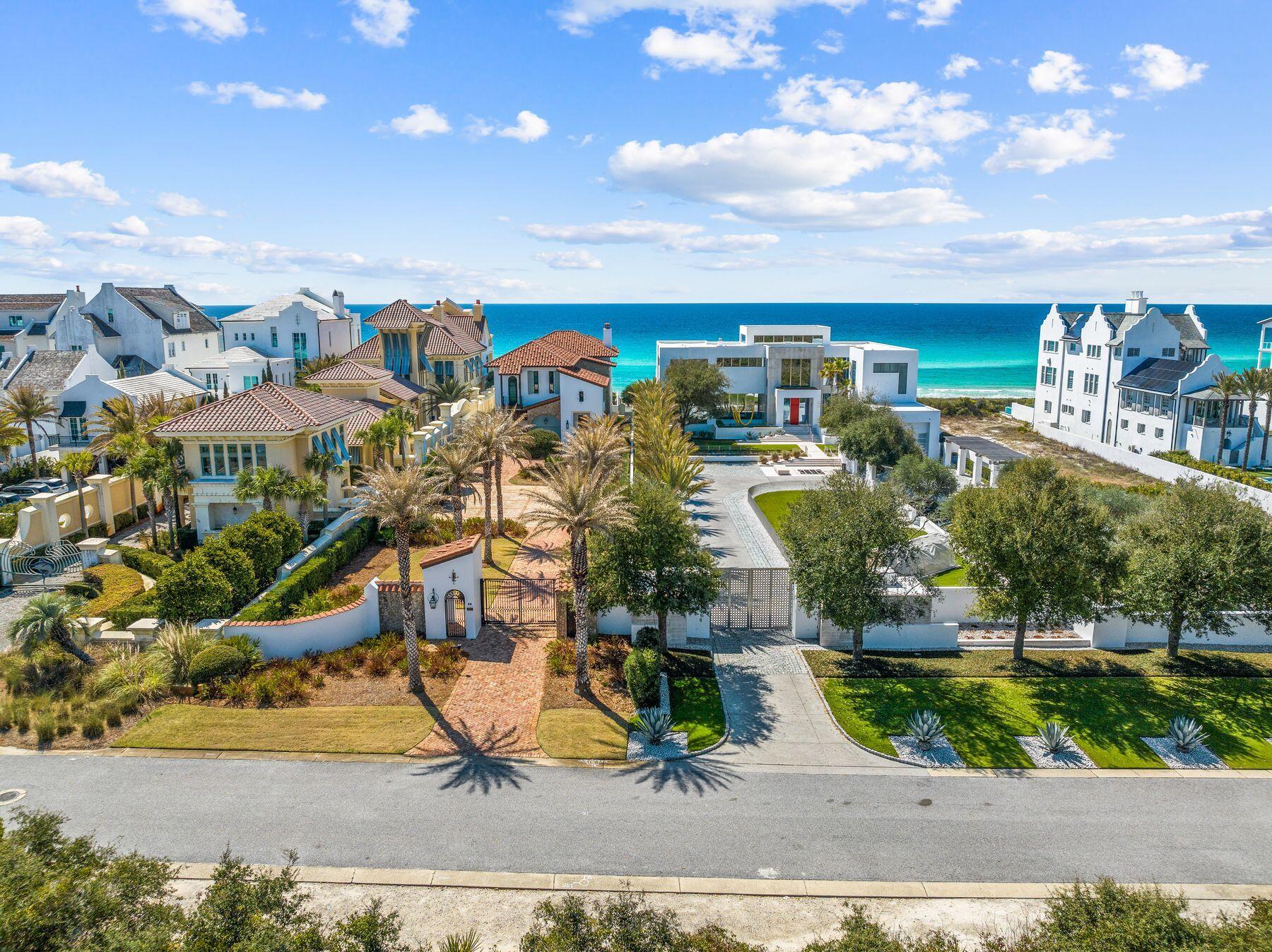 Lot 6 Paradise By The Sea Ct Inlet Beach Inlet Beach, FL 32461 - Photo 3 of 23 a view of a basket ball ground