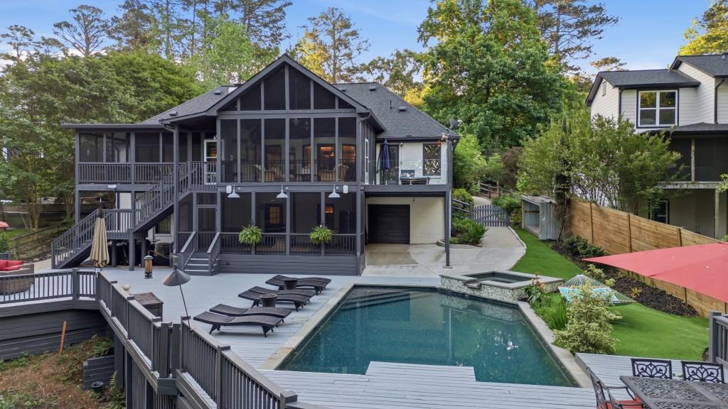 6422 Old Shadburn Ferry Road Buford, GA 30518 - Photo 63 of 68