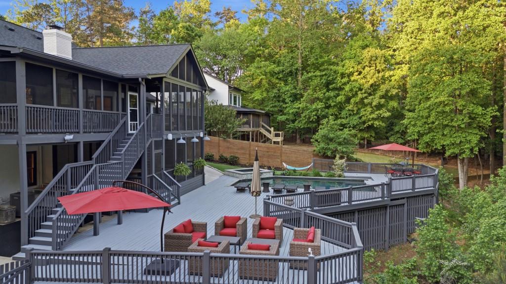 6422 Old Shadburn Ferry Road Buford, GA 30518 - Photo 64 of 68