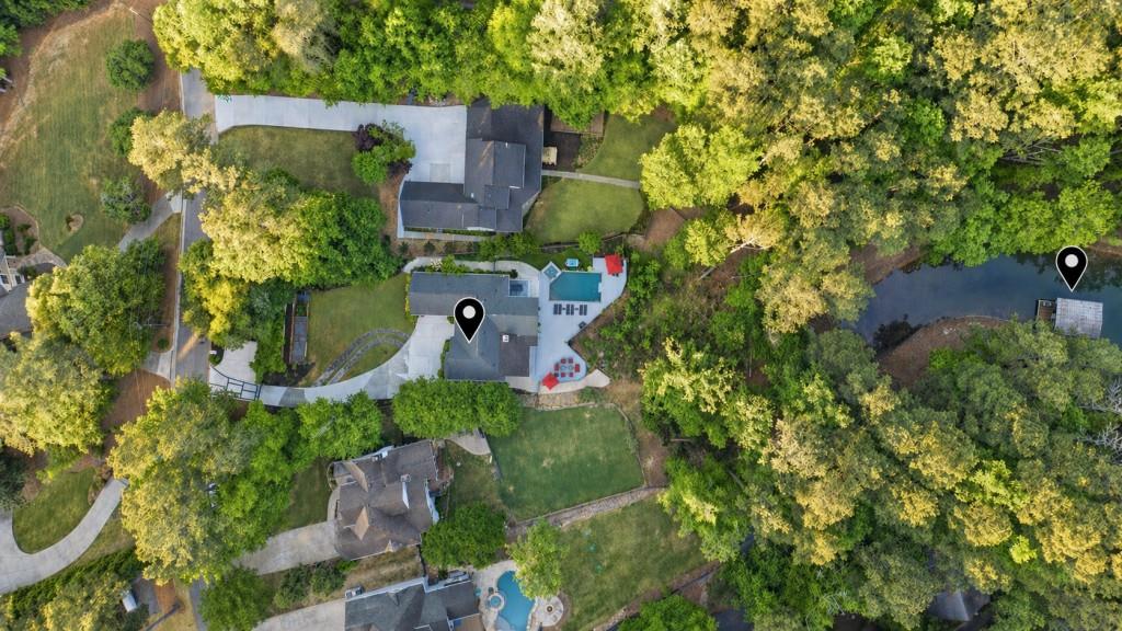 6422 Old Shadburn Ferry Road Buford, GA 30518 - Photo 66 of 68