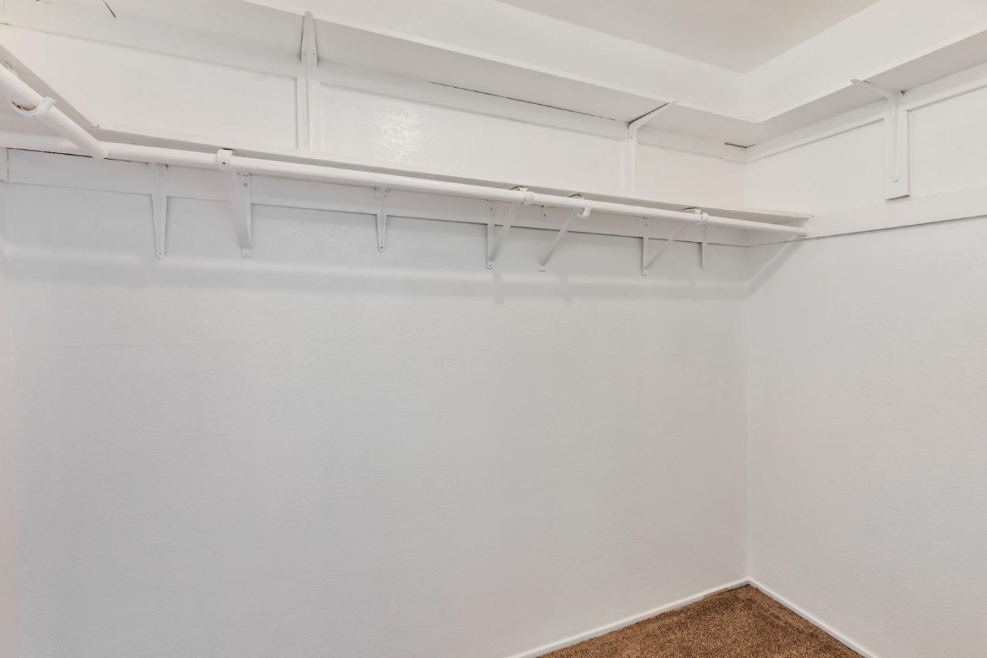 2416 North Main Street, Unit F Salinas, CA 93906 - Photo 24 of 39 a view of an empty walk in closet