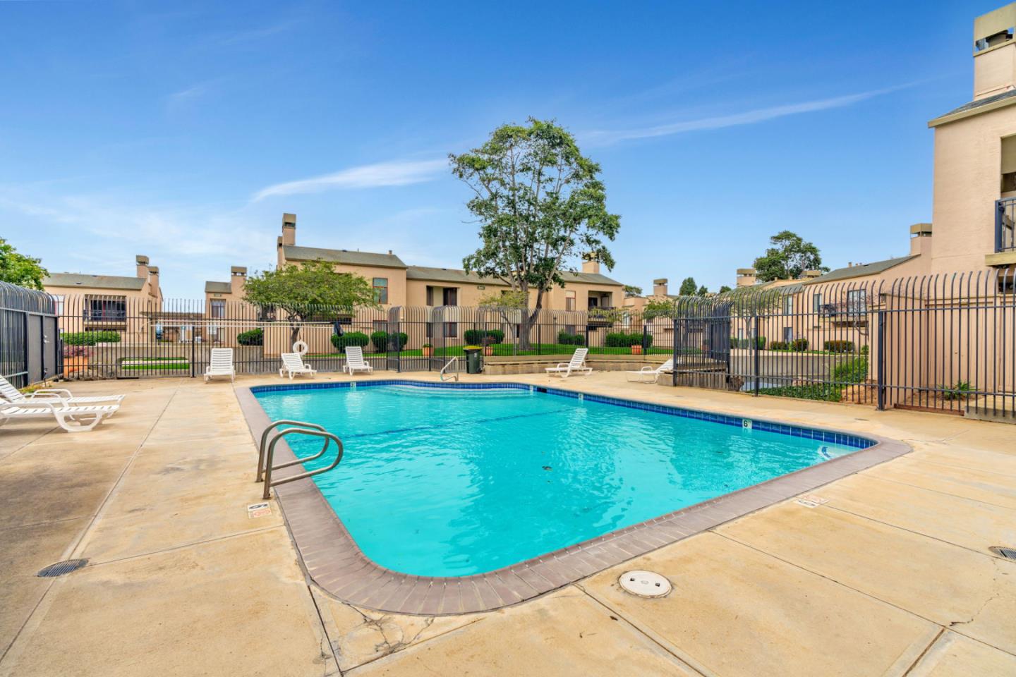 2416 North Main Street, Unit F Salinas, CA 93906 - Photo 38 of 39 a view of a swimming pool and outdoor space