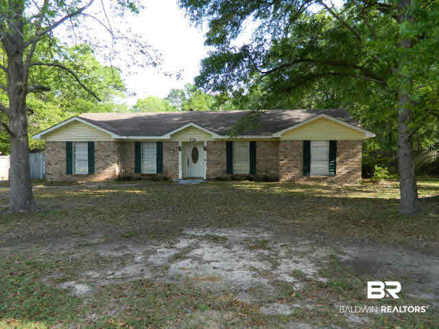7750 Tara Drive Mobile, AL 36619 - Photo 14 of 22 Tree shaded