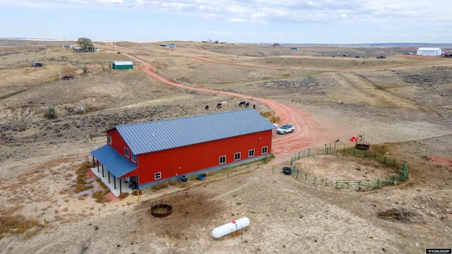 $695,000 | 84 Deer Run Road, Gillette, WY 82716