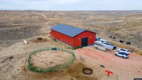 $675,000 | 84 Deer Run Road, Gillette, WY 82716