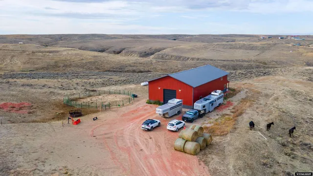 $695,000 | 84 Deer Run Road, Gillette, WY 82716