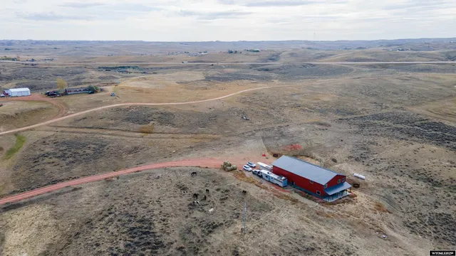 $695,000 | 84 Deer Run Road, Gillette, WY 82716