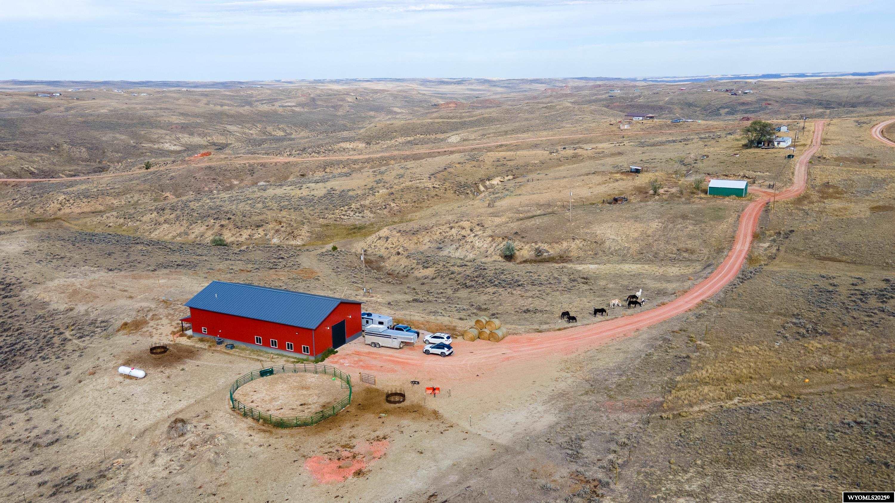 84 Deer Run Road Gillette, WY 82716 - Photo 46 of 49