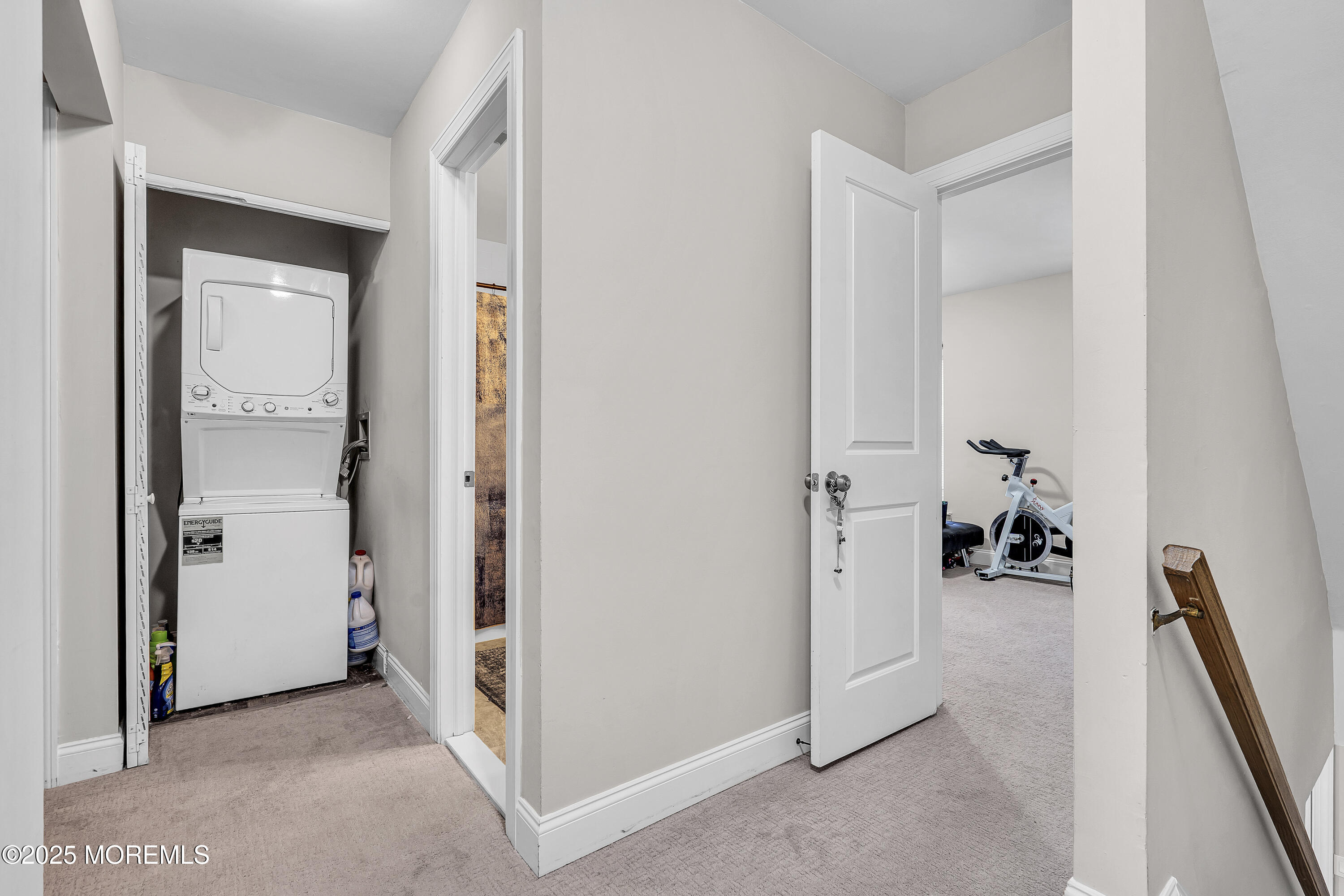 39 Colonial Court Jackson, NJ 08527 - Photo 15 of 26 a view of a livingroom with storage space