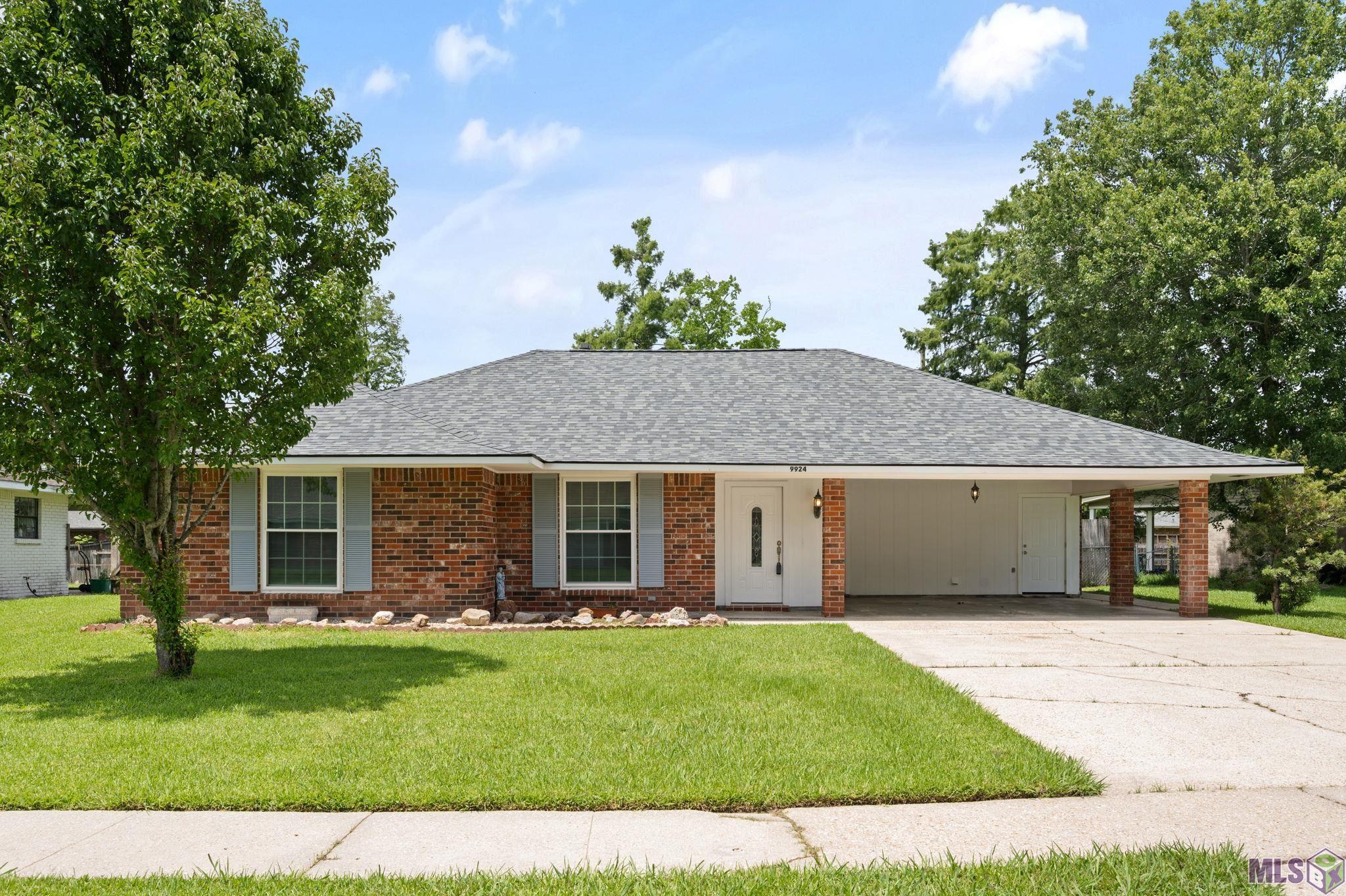9924 Buttercup Drive Baton Rouge, LA 70809 - Photo 1 of 16