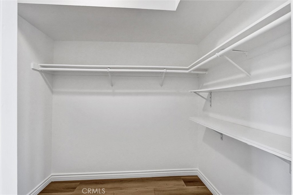 19620 Sherman Way, Unit 1 Reseda, CA 91335 - Photo 26 of 29 a view of an empty walk in closet