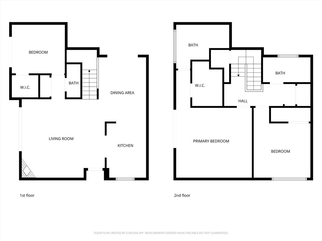 19620 Sherman Way, Unit 1 Reseda, CA 91335 - Photo 29 of 29 a picture of a floor plan