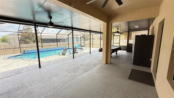 a view of an entryway