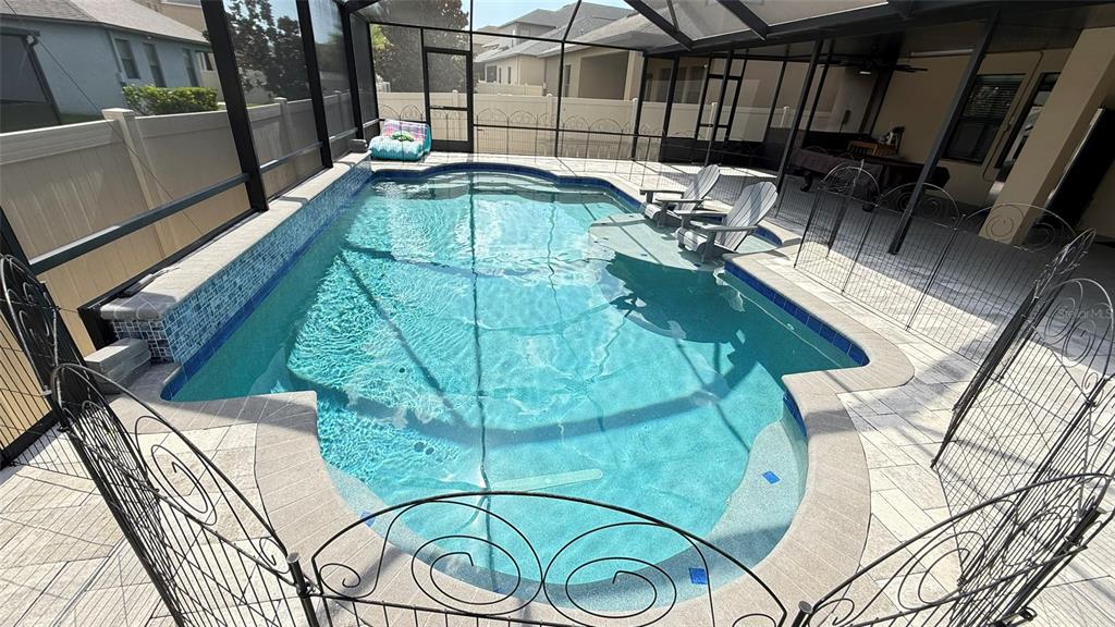 11017 Purple Martin Boulevard Riverview, FL 33579 - Photo 40 of 46 a house view with a swimming pool