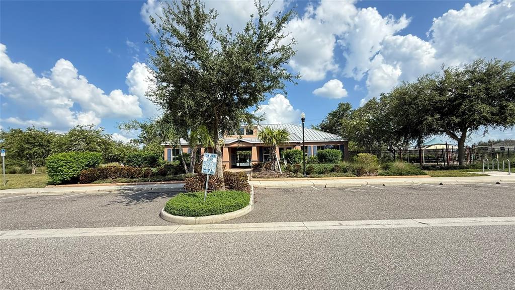 11017 Purple Martin Boulevard Riverview, FL 33579 - Photo 44 of 46 a view of a house with garden