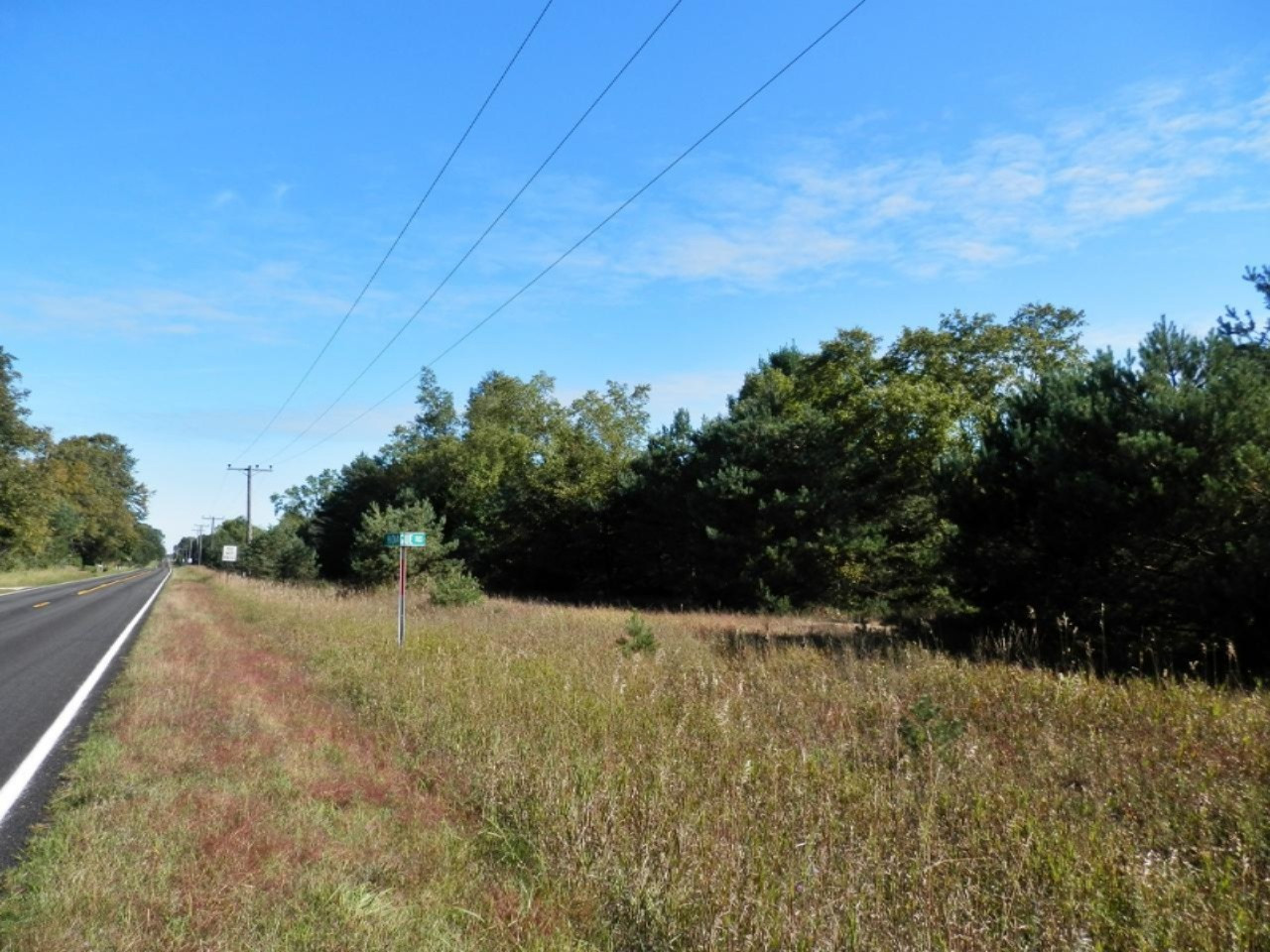 Quarterline Road Free Soil, MI 49411 - Photo 3 of 20 Quarterline frontage