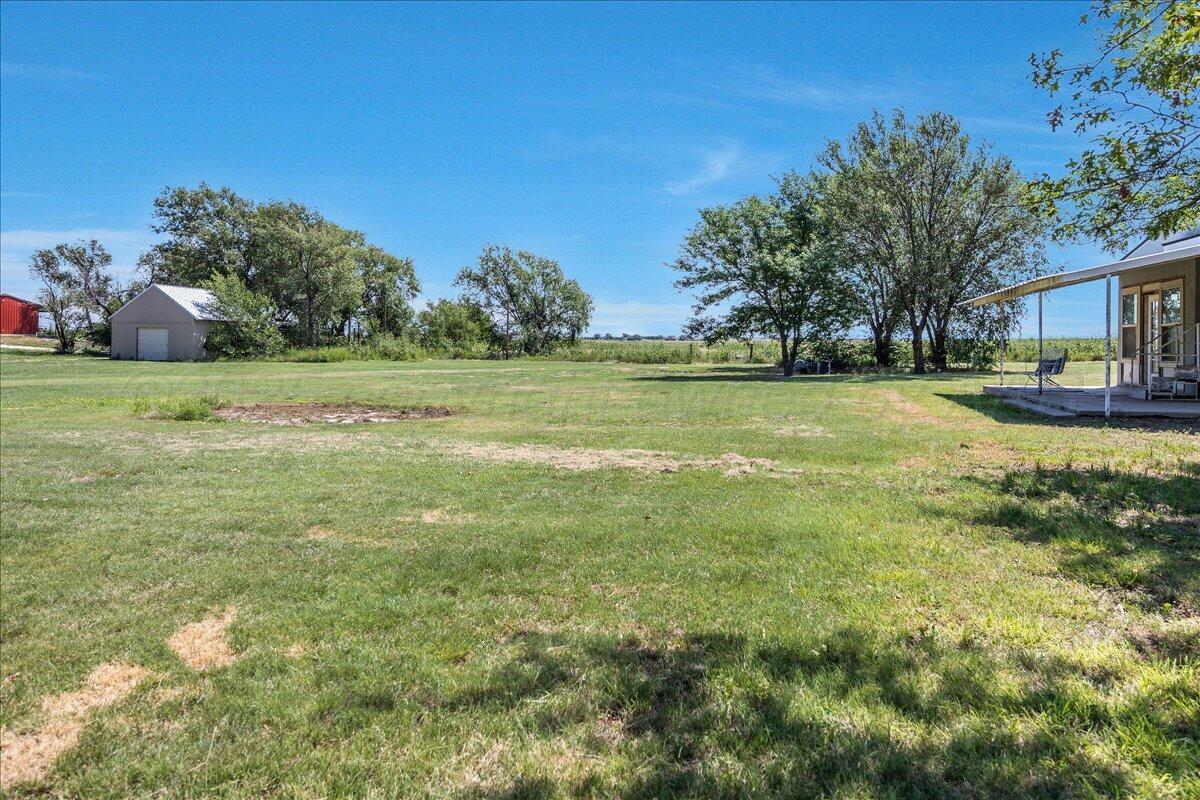 25701 Newton Road Canyon, TX 79015 - Photo 18 of 30 a view of a house with a yard