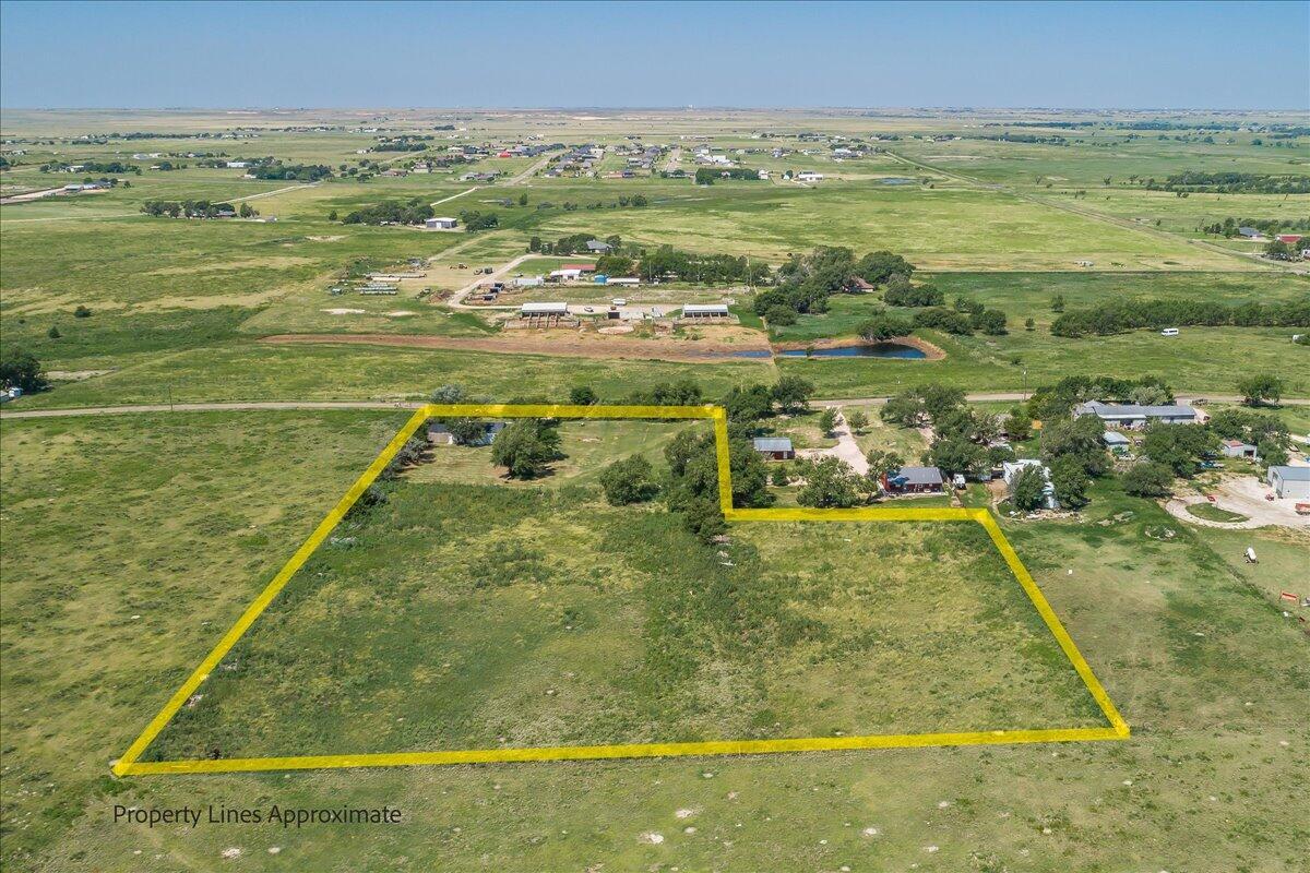 25701 Newton Road Canyon, TX 79015 - Photo 24 of 30 a view of an outdoor space