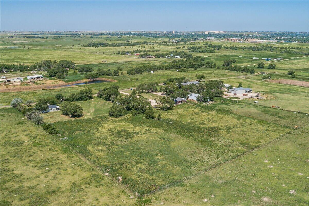 25701 Newton Road Canyon, TX 79015 - Photo 26 of 30 a view of a field with an ocean view
