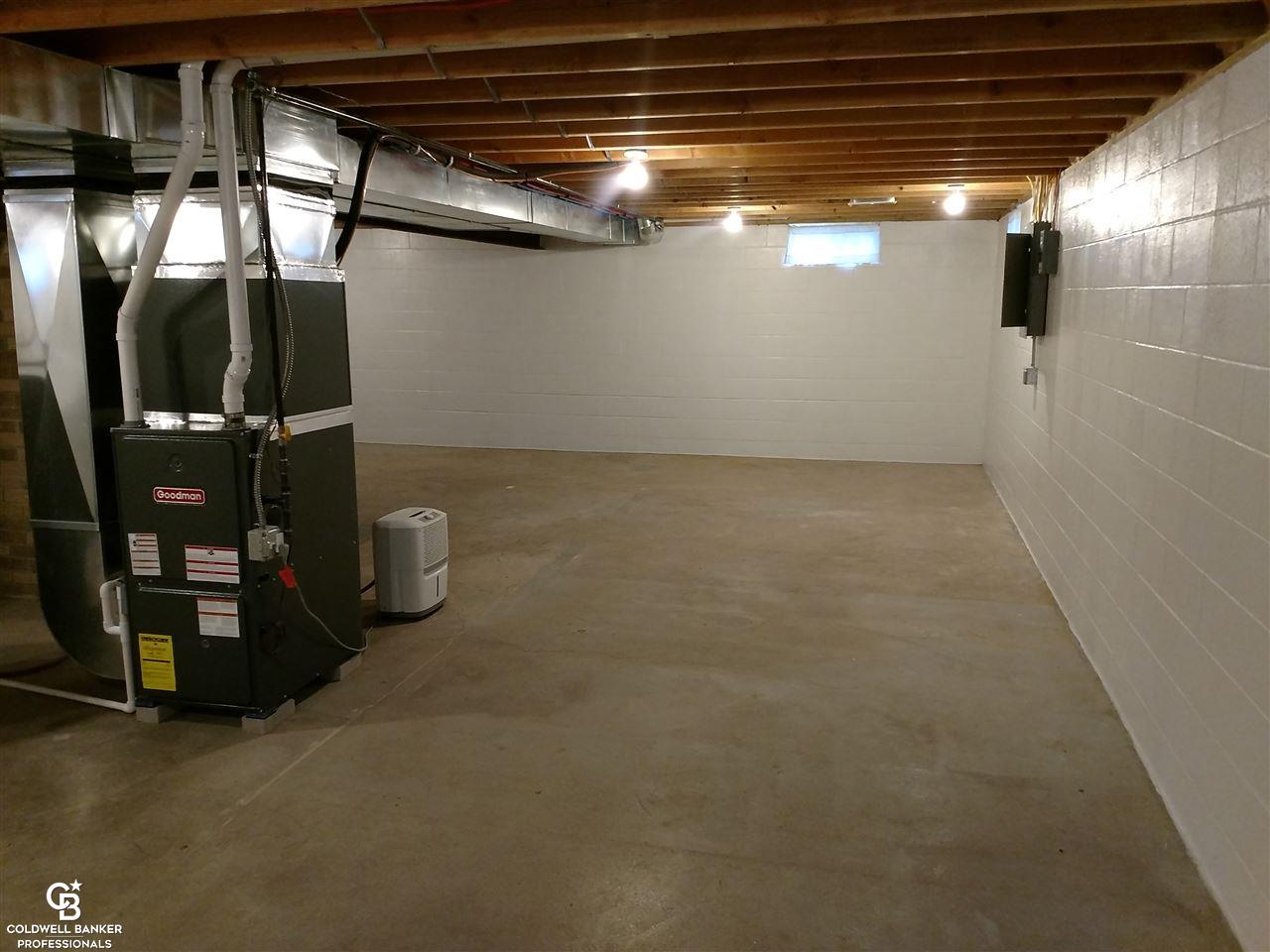 12168 Fisher Road Yale, MI 48097 - Photo 14 of 23 This is view 3 of the basement.