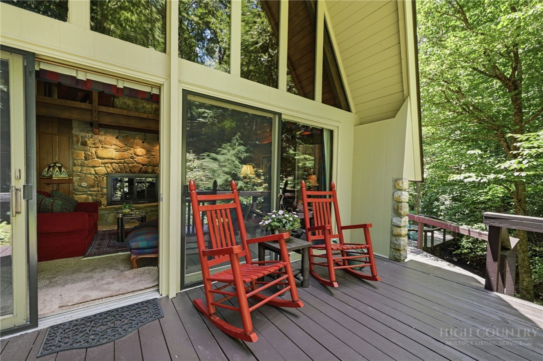 179 Hornbeam Road Beech Mountain, NC 28604 - Photo 37 of 46
