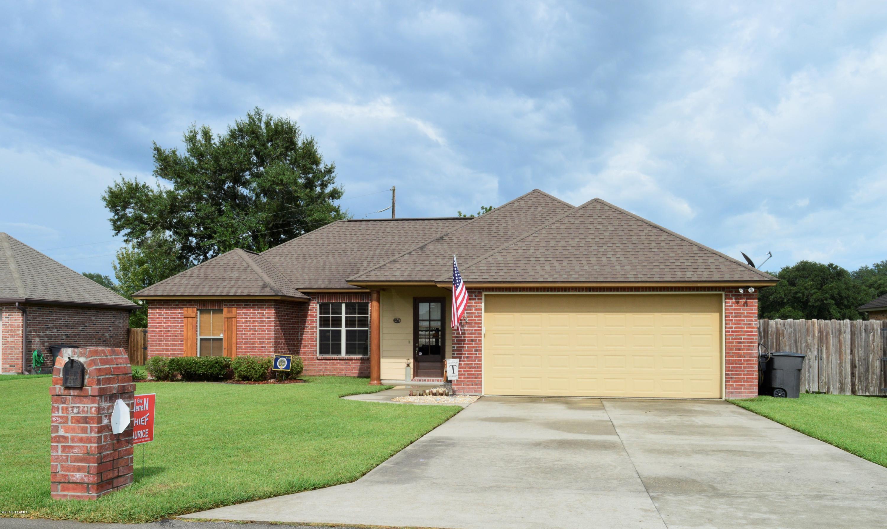 142 Rue Des Cannes Maurice, LA 70555 - Photo 1 of 33 Gallery Image 1