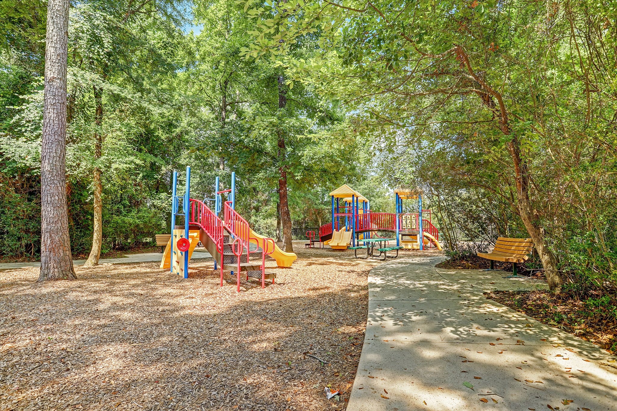 3805 Enchanted Timbers Lane Spring, TX 77386 - Photo 34 of 37
