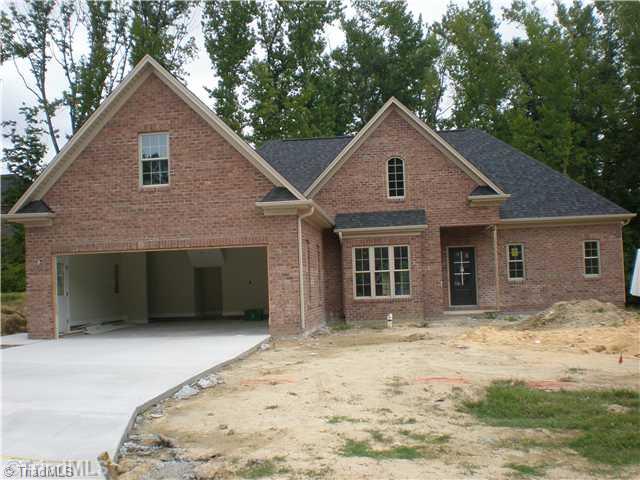2246 Renaissance Lane High Point, NC 27262 - Photo 1 of 1 Exterior Front.