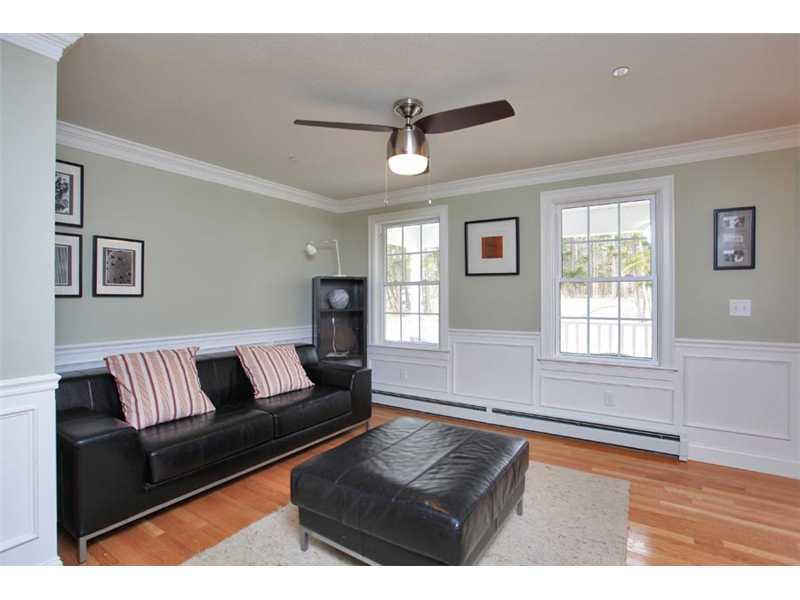 86 Autumn Ridge Road Cumberland Center, ME 04021 - Photo 10 of 19 Den/Family/Great Room. Cozy space...