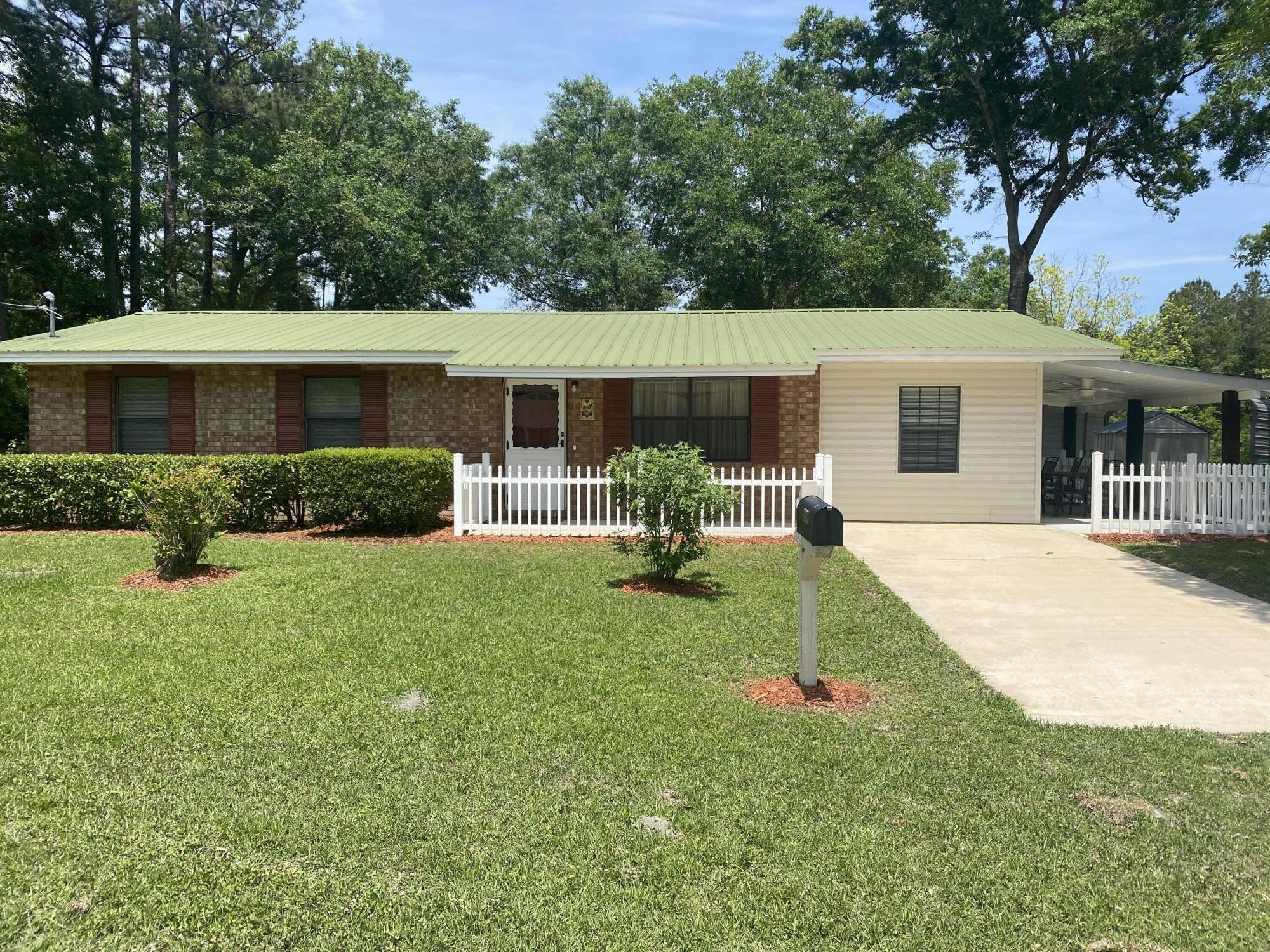 5983 Acre Road Macclenny, FL 32063 - Photo 1 of 46 Front View of home