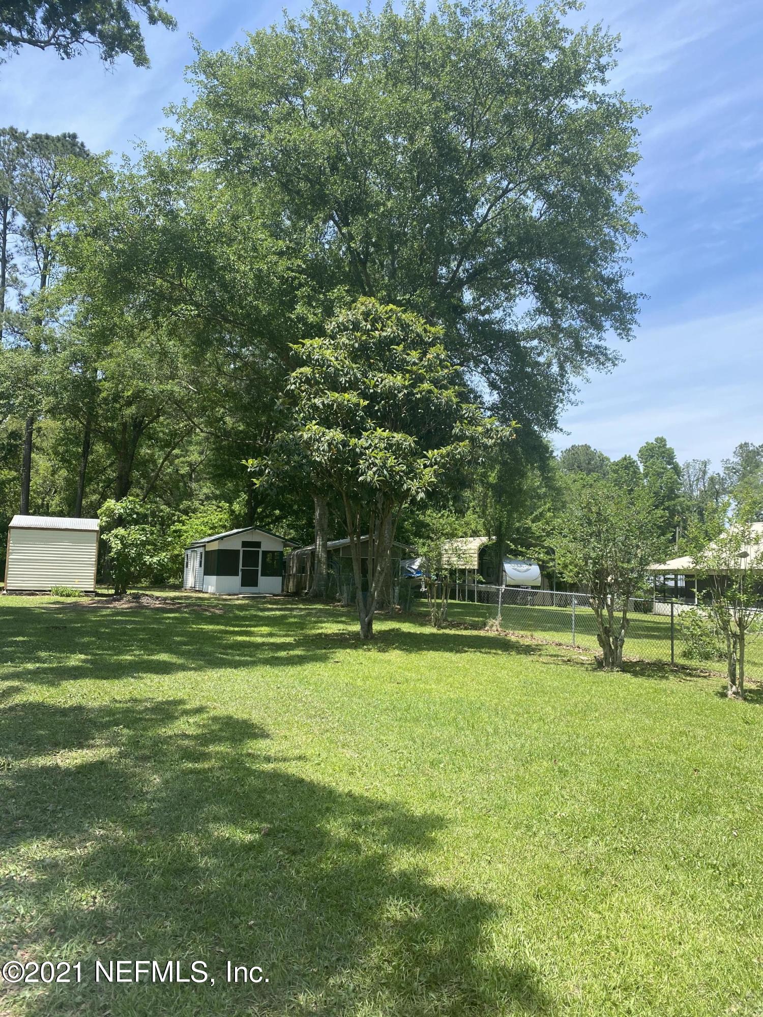 5983 Acre Road Macclenny, FL 32063 - Photo 11 of 46 Loquat trees and shade trees