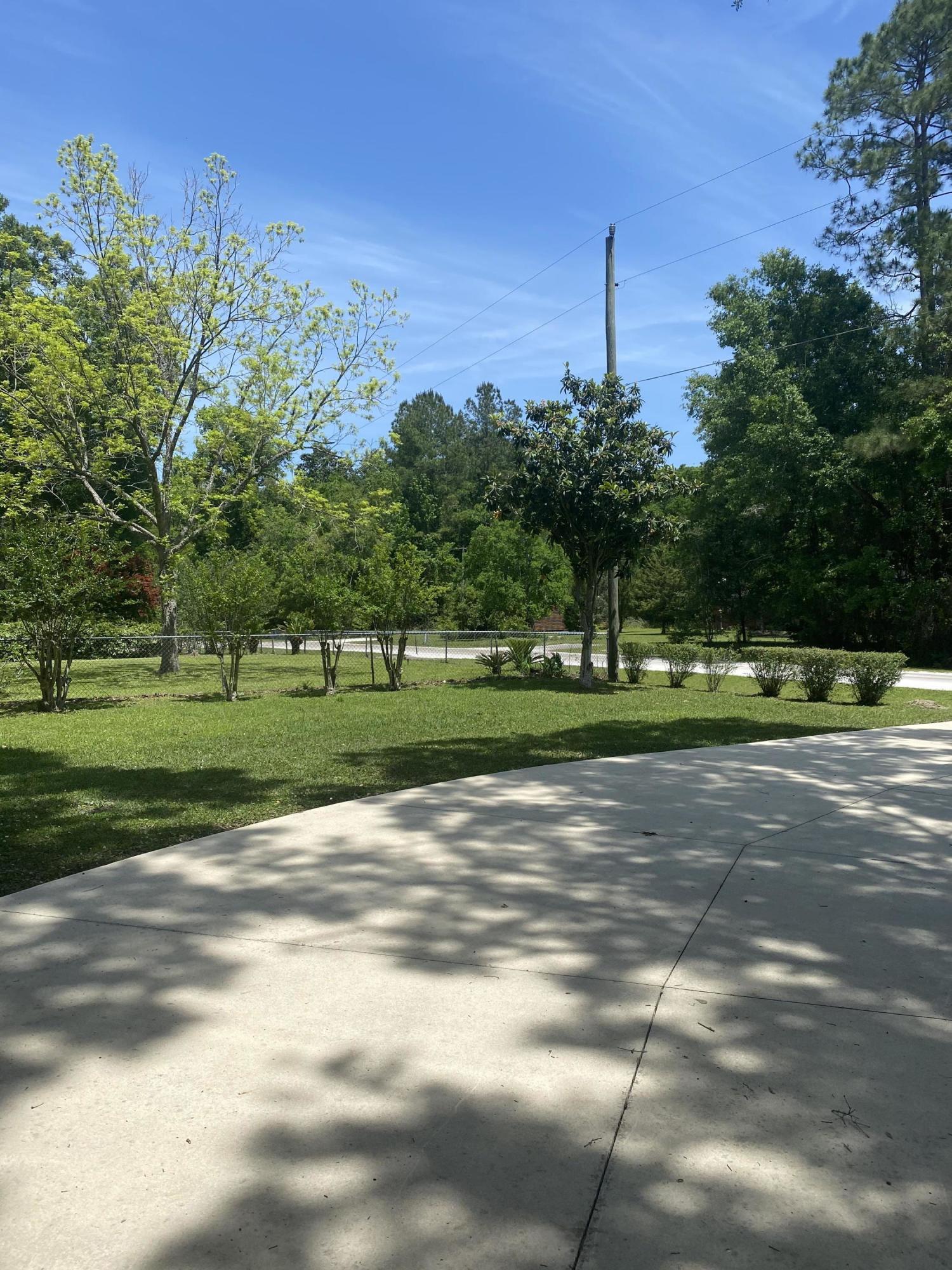 5983 Acre Road Macclenny, FL 32063 - Photo 12 of 46 Concrete Driveway