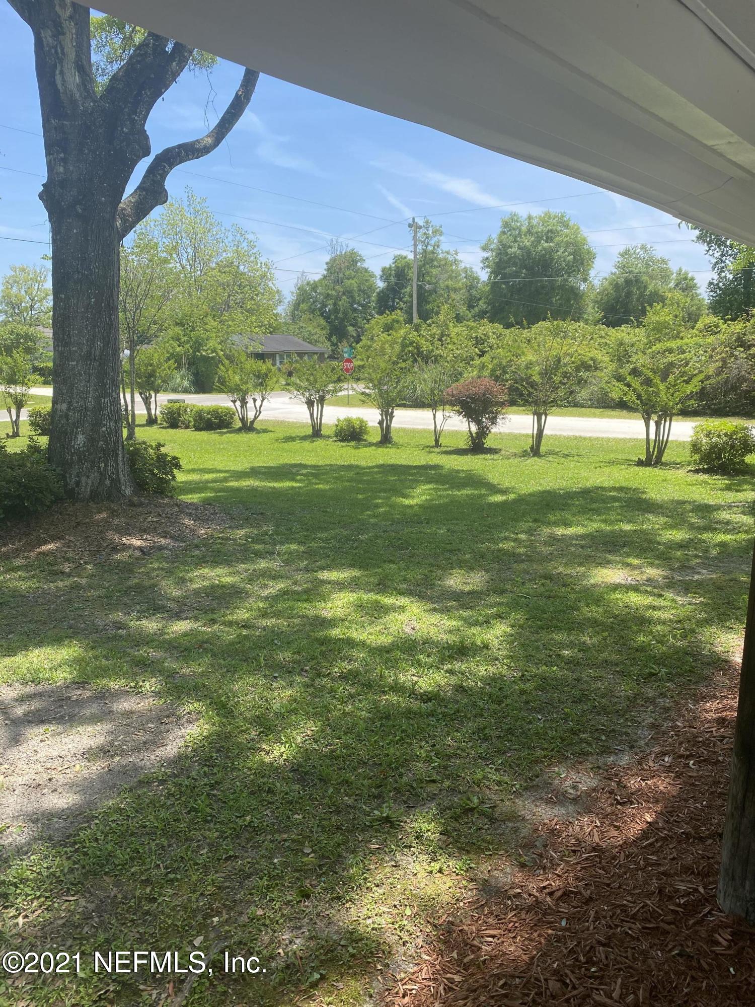 5983 Acre Road Macclenny, FL 32063 - Photo 13 of 46 Wonderful shaded yard