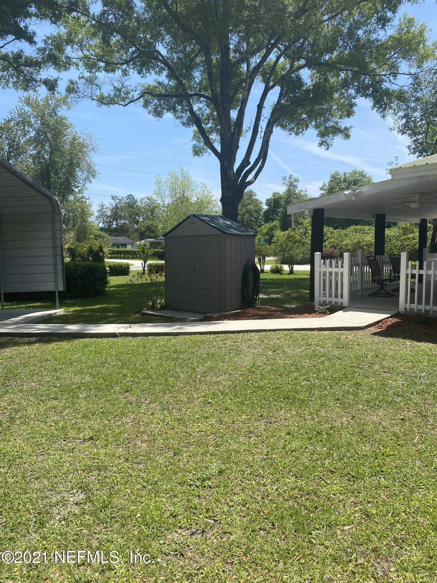 5983 Acre Road Macclenny, FL 32063 - Photo 15 of 46 Concrete Driveway and Walkway