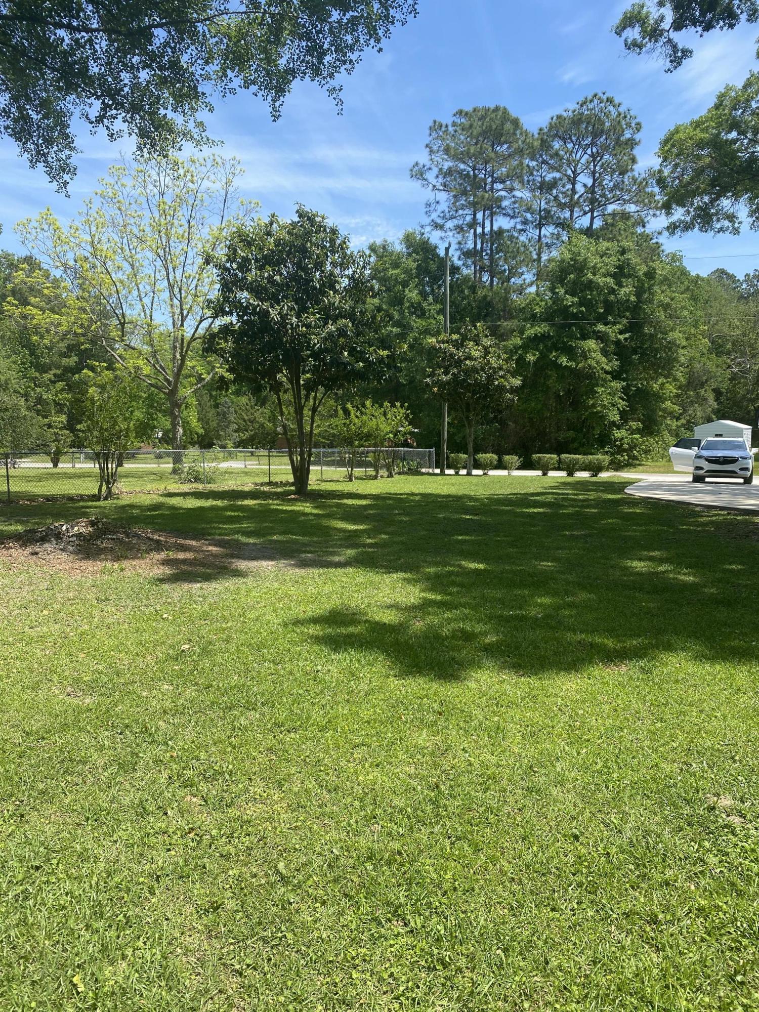 5983 Acre Road Macclenny, FL 32063 - Photo 16 of 46 Shaded yard