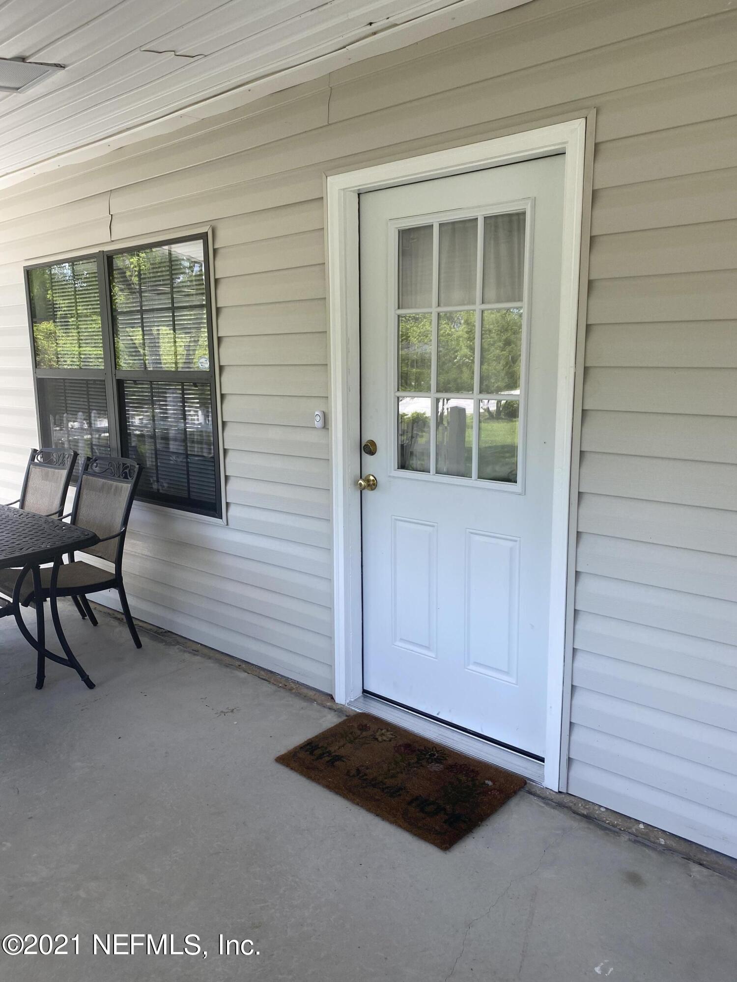 5983 Acre Road Macclenny, FL 32063 - Photo 19 of 46 Lovely side porch area