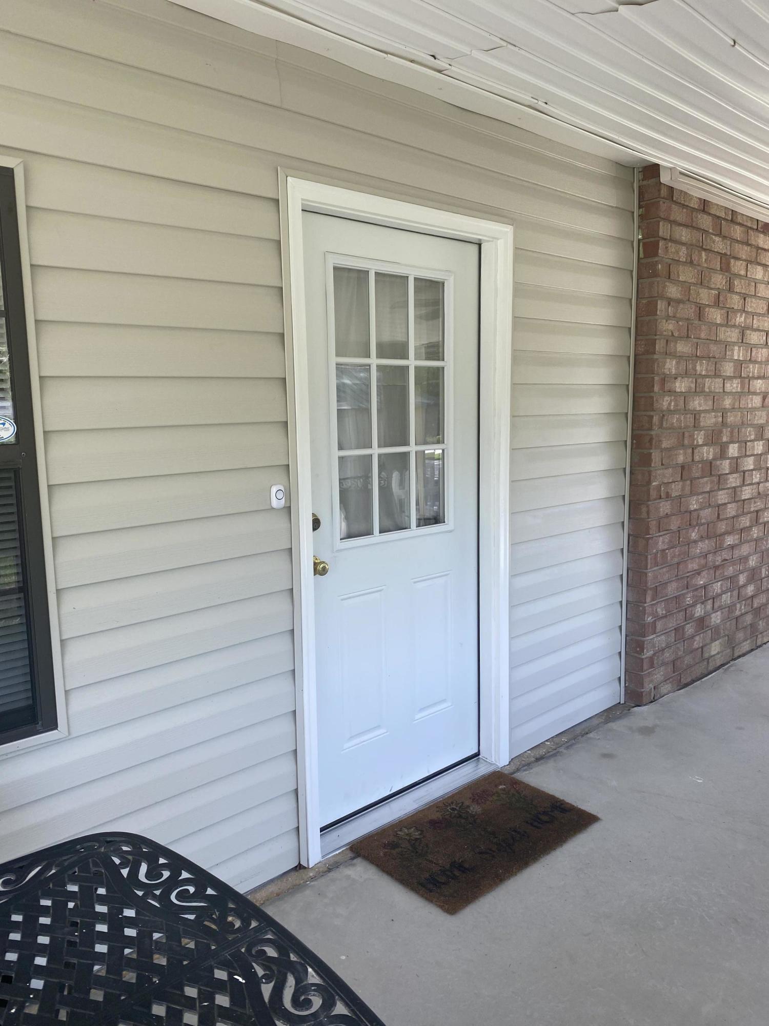 5983 Acre Road Macclenny, FL 32063 - Photo 20 of 46 Side porch entrance