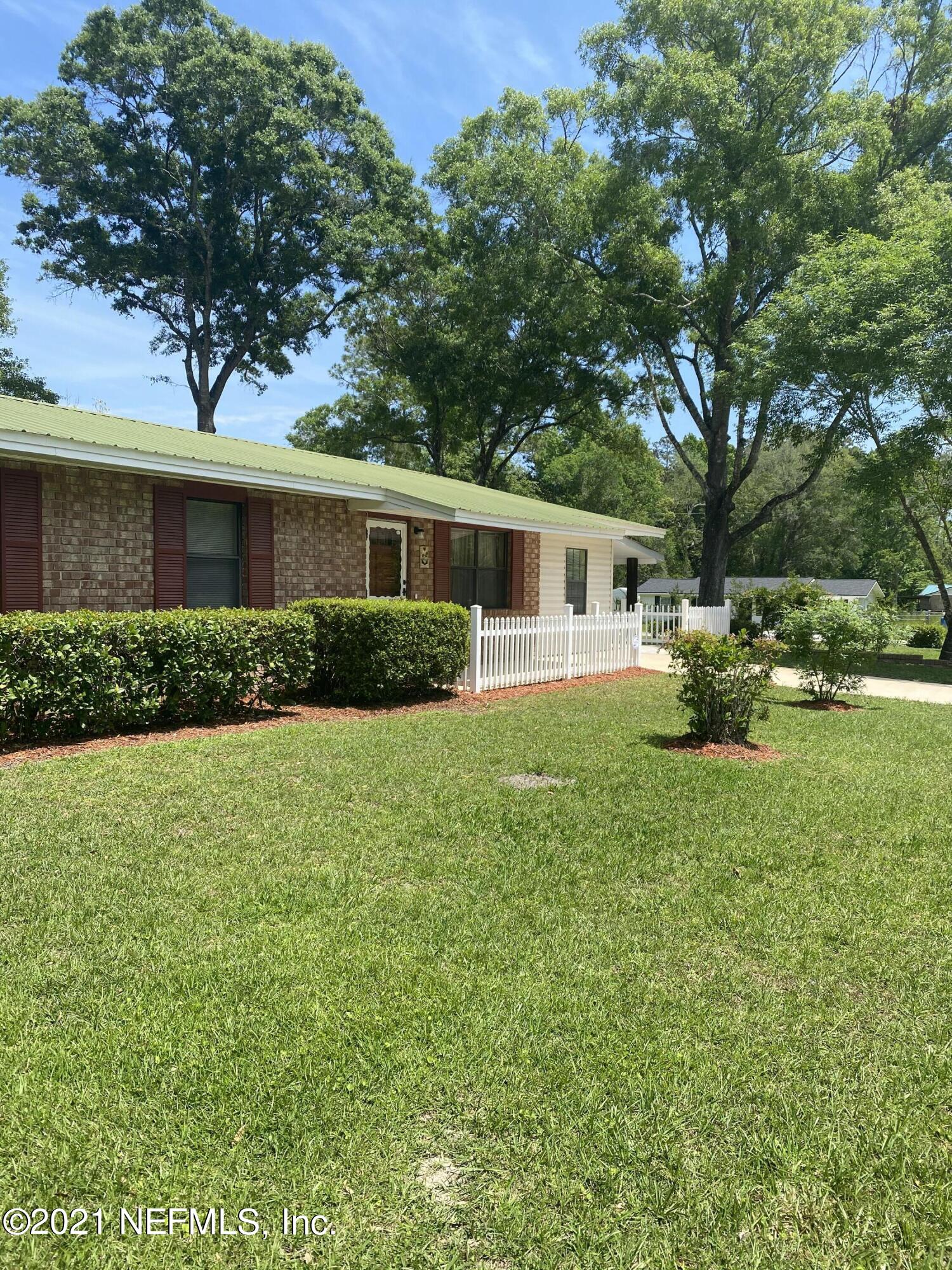 5983 Acre Road Macclenny, FL 32063 - Photo 2 of 46 Front angle