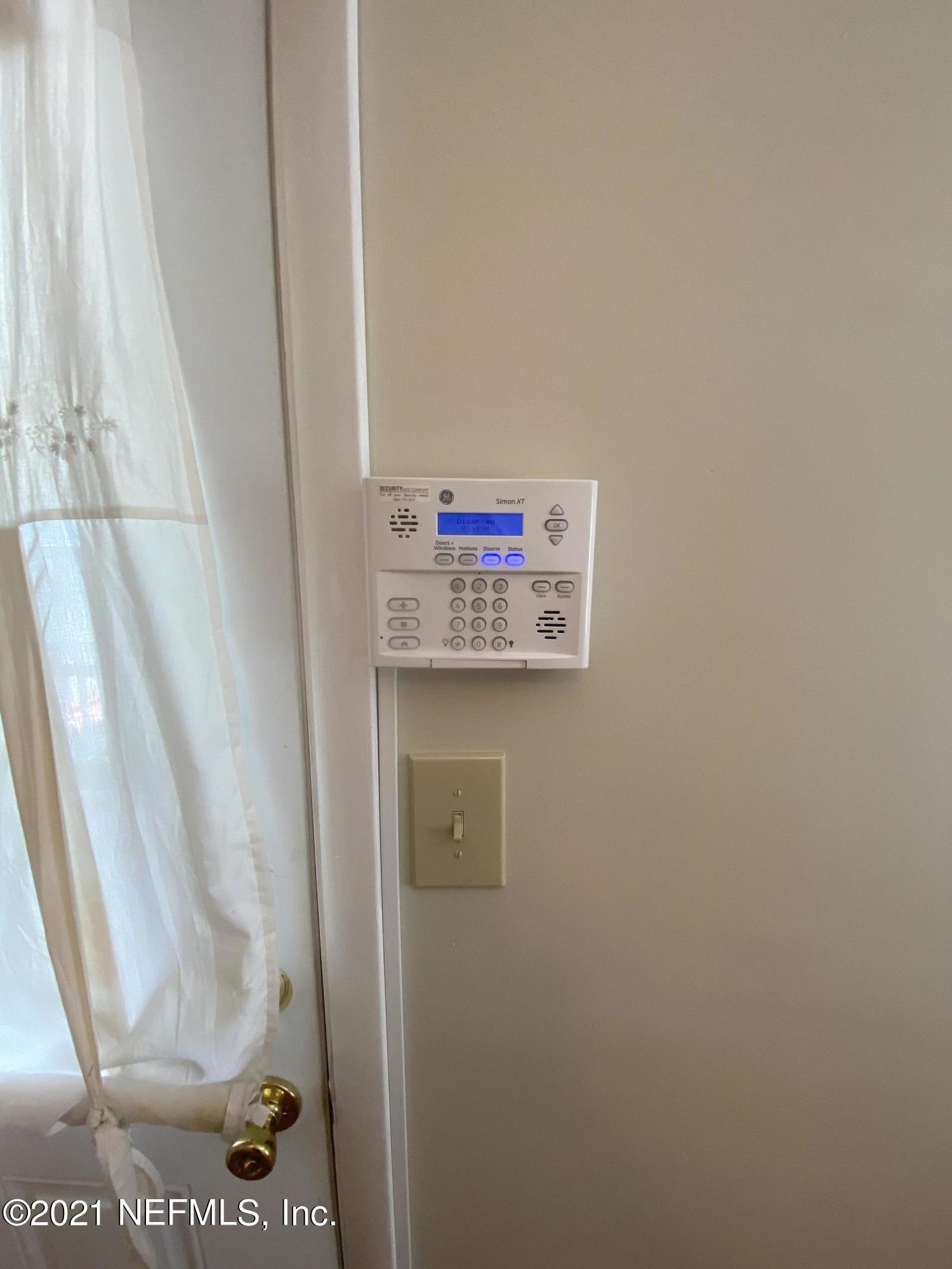 5983 Acre Road Macclenny, FL 32063 - Photo 36 of 46 Security System