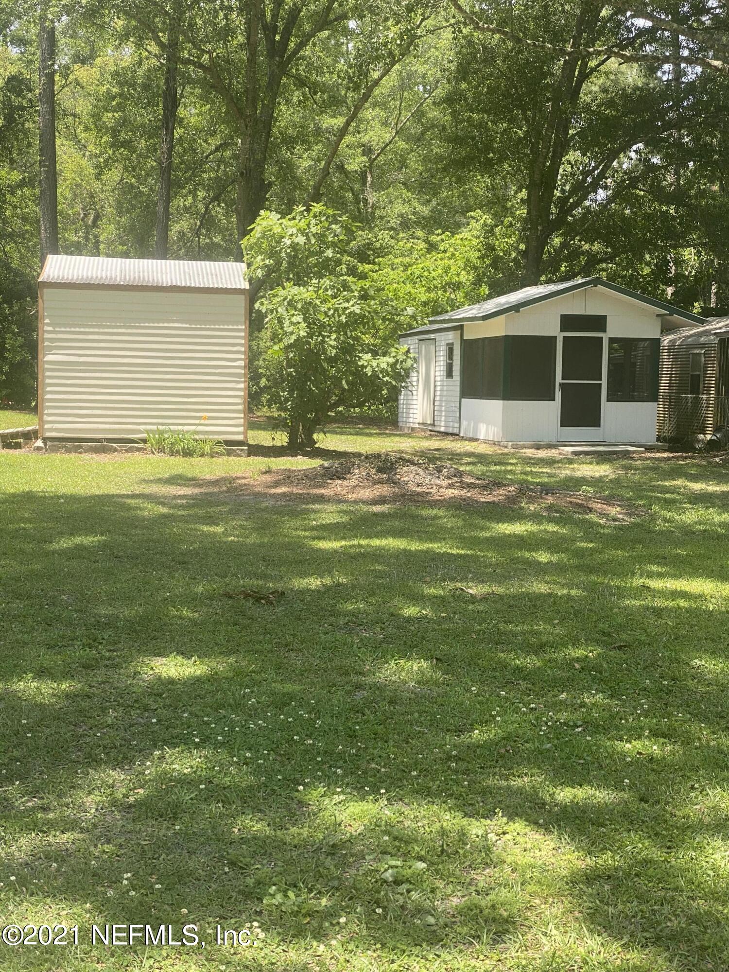 5983 Acre Road Macclenny, FL 32063 - Photo 43 of 46 "cookhouse" and storage sheds
