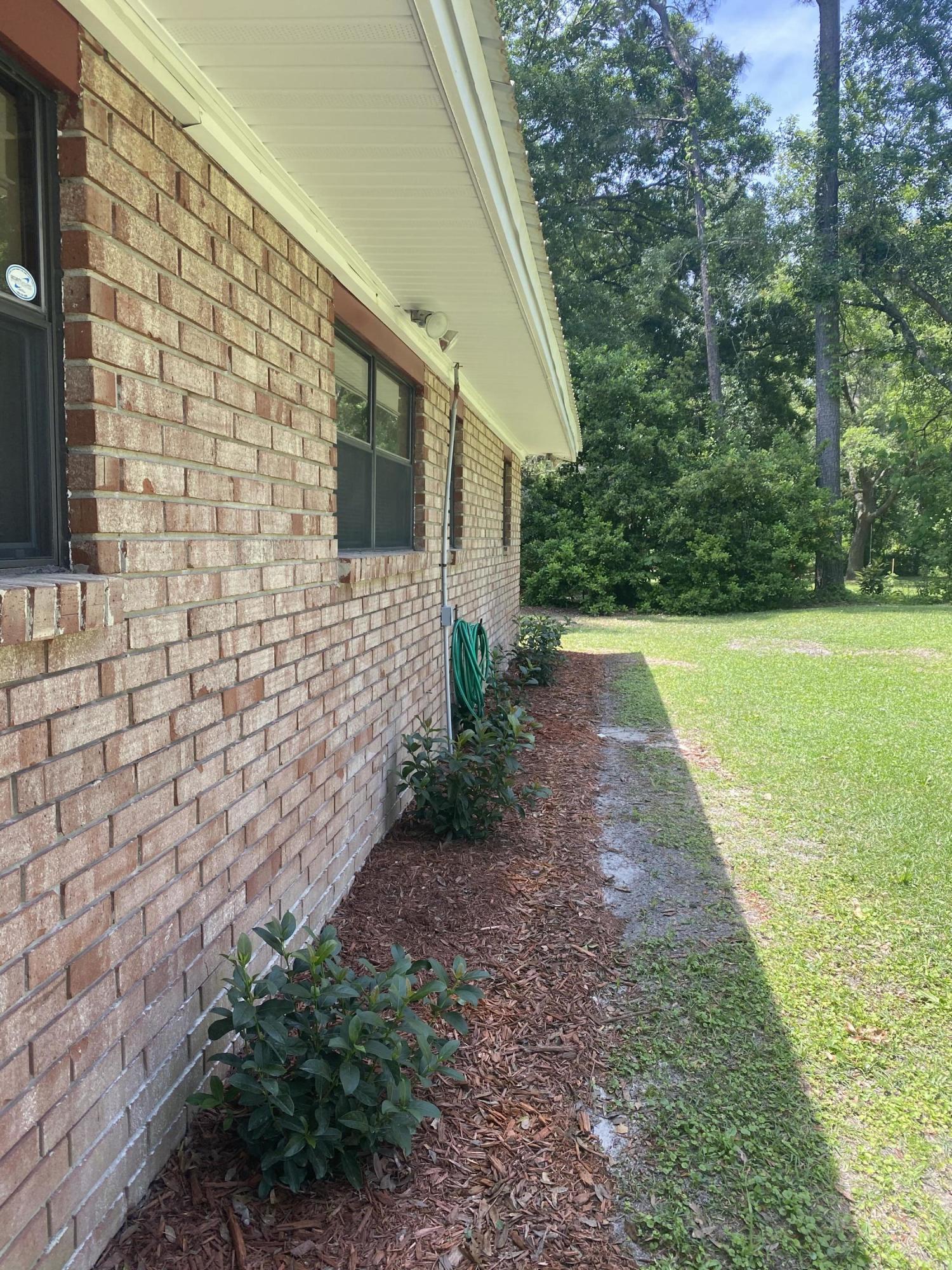 5983 Acre Road Macclenny, FL 32063 - Photo 6 of 46 Rear of home