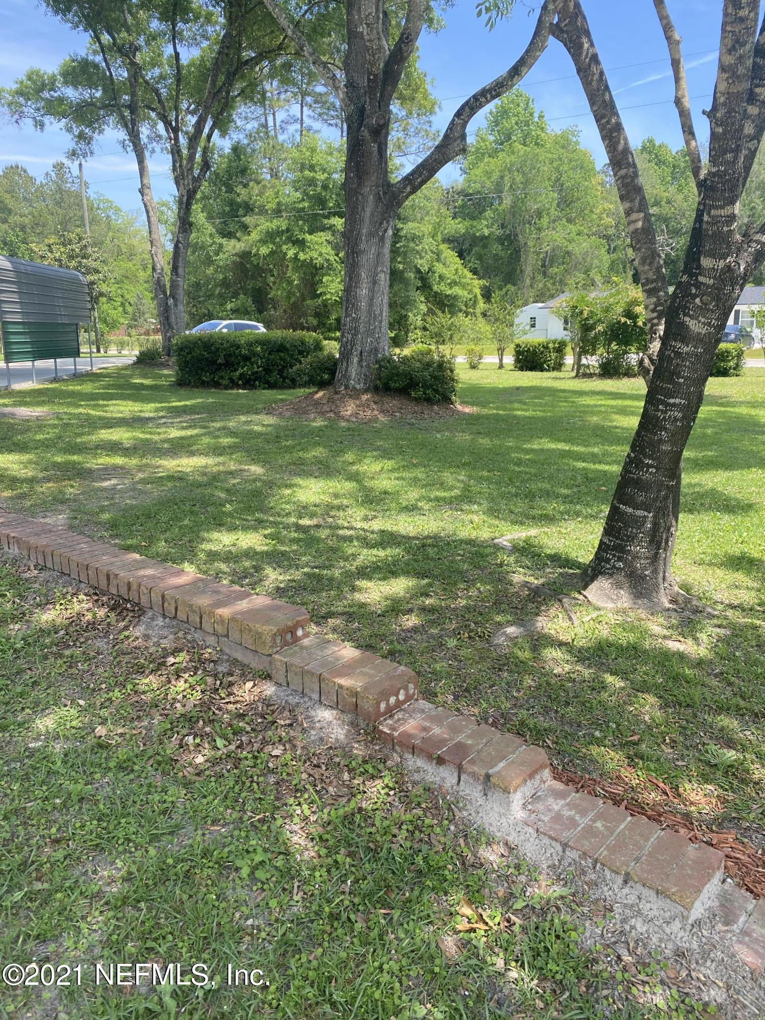 5983 Acre Road Macclenny, FL 32063 - Photo 8 of 46 Yard east of home