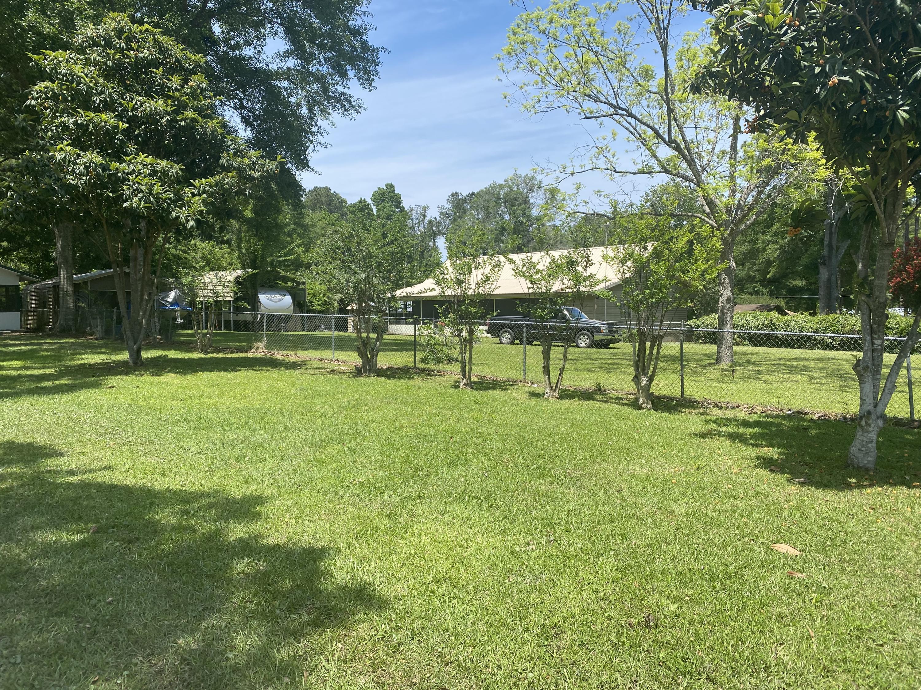 5983 Acre Road Macclenny, FL 32063 - Photo 10 of 46 Trees along back yard