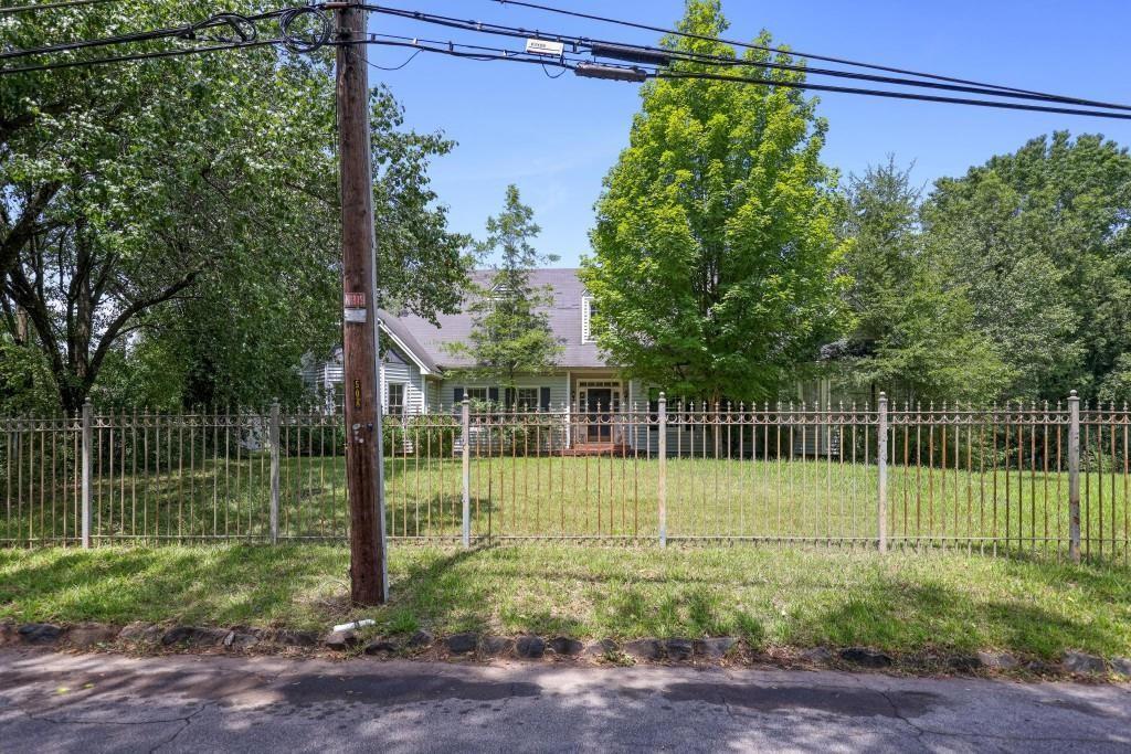 1917 Defoor Avenue Northwest Atlanta, GA 30318 - Photo 12 of 35 a view of a park