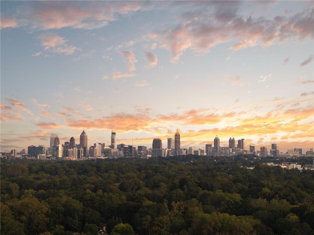 1917 Defoor Avenue Northwest Atlanta, GA 30318 - Photo 35 of 35 a view of a city