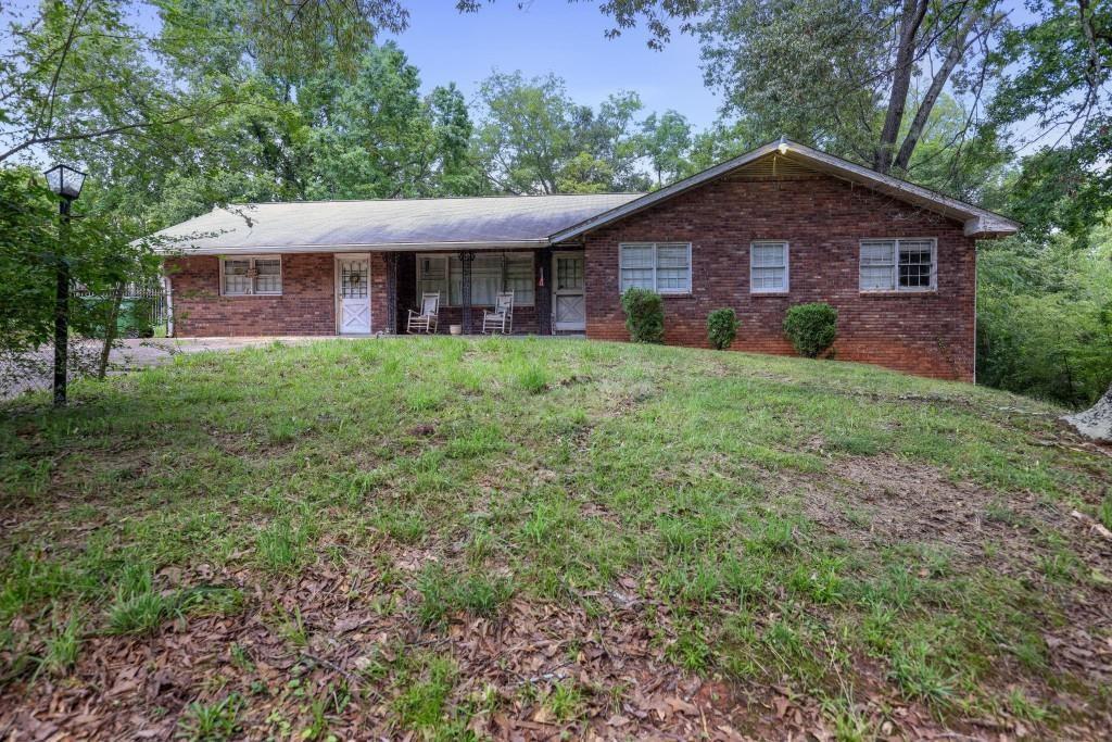 1917 Defoor Avenue Northwest Atlanta, GA 30318 - Photo 9 of 35 a view of a house with yard