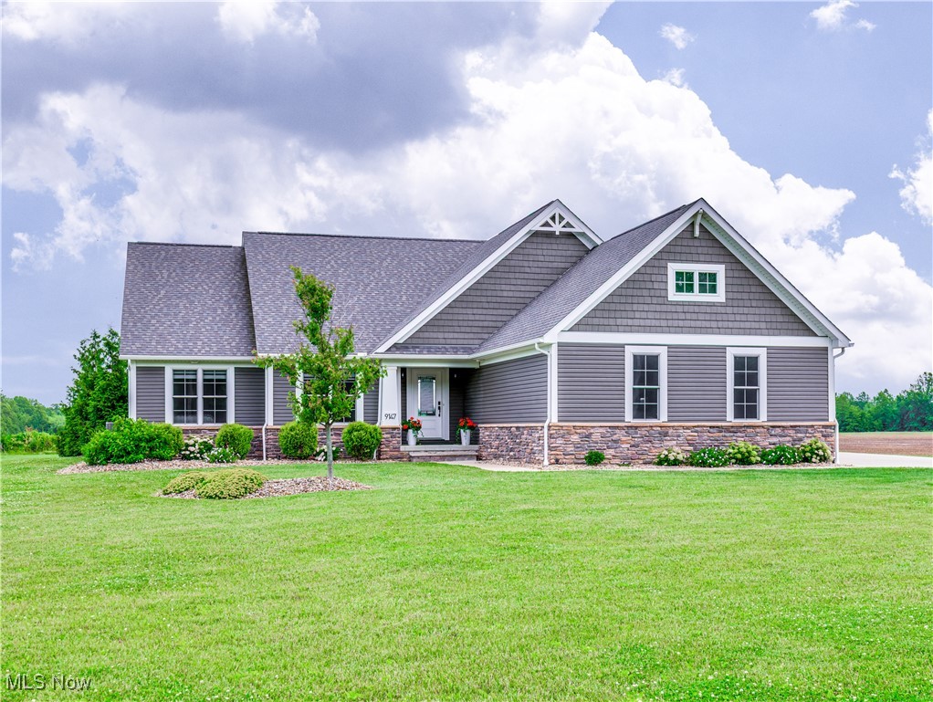 Welcome to 9147 Oberlin Rd! 6 years young!