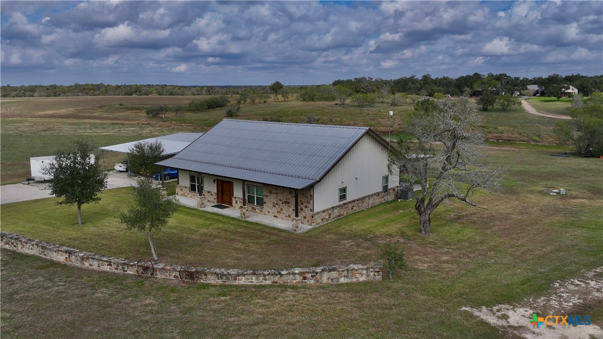 27 Stehle Road Victoria, TX 77905 - Photo 2 of 34 a aerial view of a house
