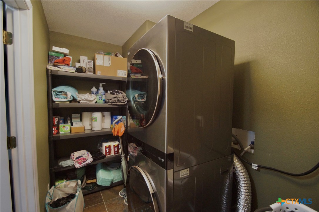 27 Stehle Road Victoria, TX 77905 - Photo 32 of 34 a room with storage and utility